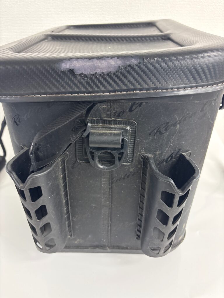 Rodio Craft RC Carbon Tackle Bag 40 image 4