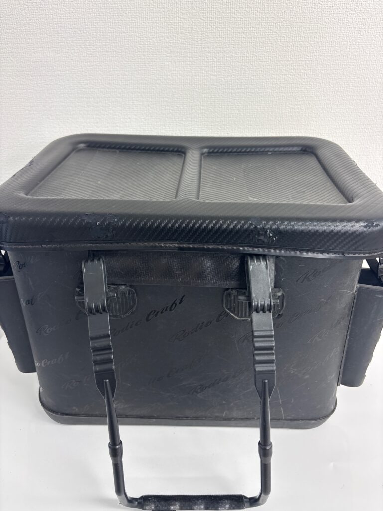 Rodio Craft RC Carbon Tackle Bag 40 image 5