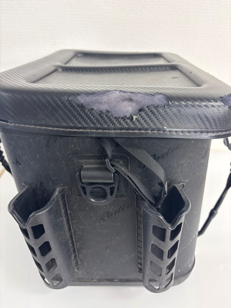 Rodio Craft RC Carbon Tackle Bag 40 image 6