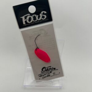 Non usato FOCUS Sway 1.7g No.6 蛍ピン