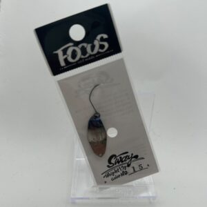 Non usato FOCUS Sway 1.7g No.15 誘惑UV