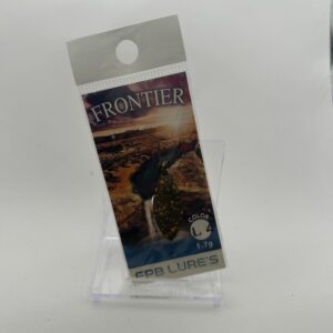 Non usato FPB Lures FRONTIER 1.7g 4 アマバネウグイス