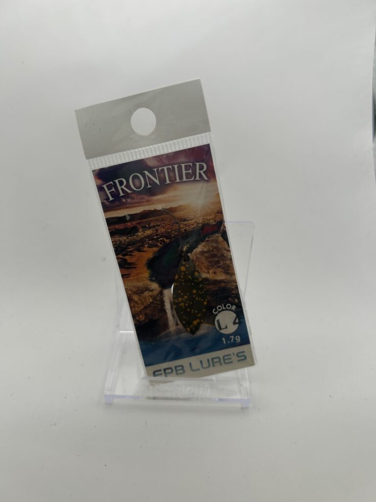 Non usato FPB Lures FRONTIER 1.7g 4 アマバネウグイス