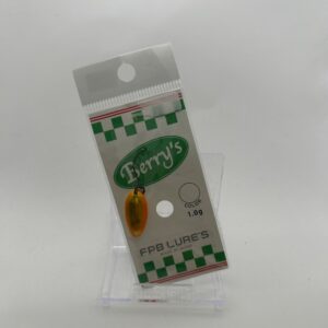 Non usato FPB Lures Berry’s 1.0g