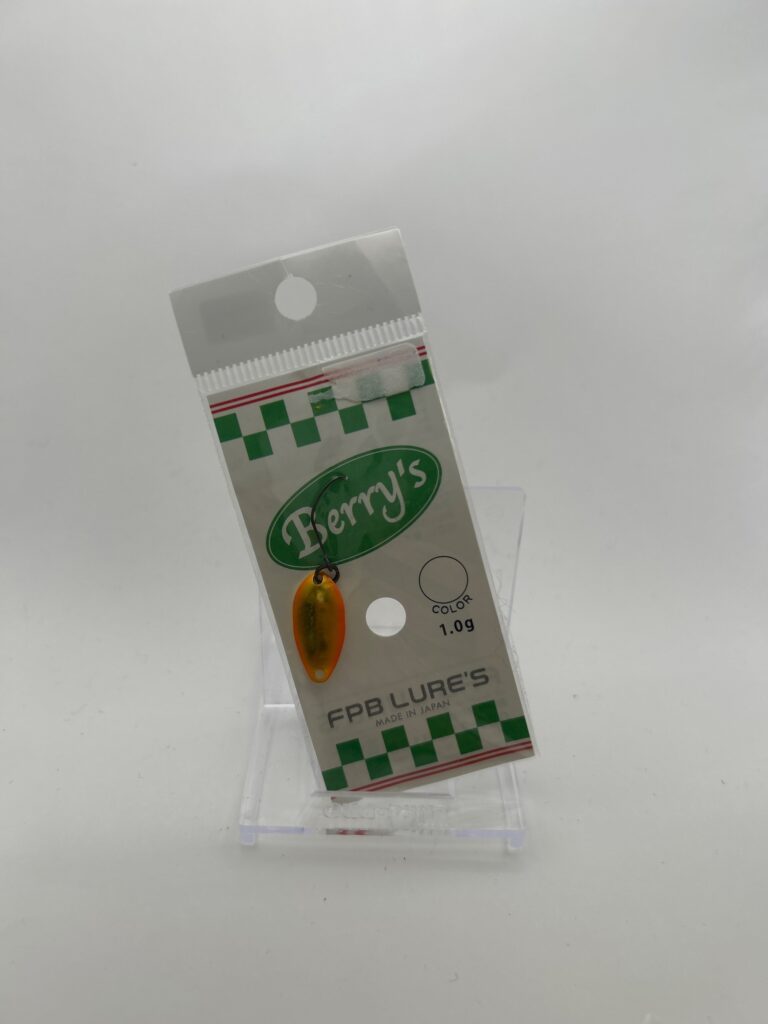 Non usato FPB Lures Berry’s 1.0g