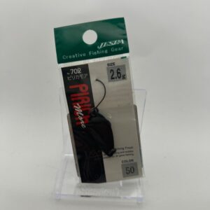 Non usato Yarie PIRICA MORE 2.6g NO.50 Black SP