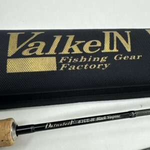 ValkeIN DainsleiF ブラックヴェスパイン 61UL-H