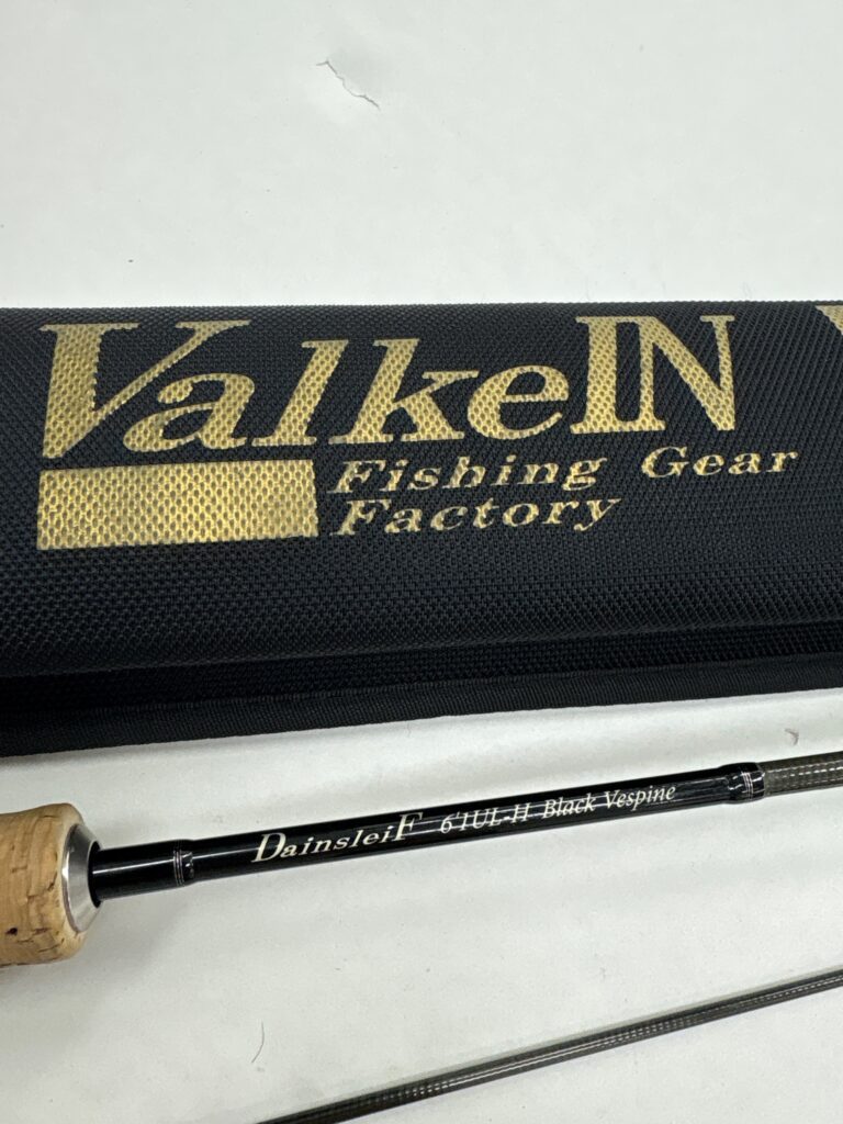 ValkeIN DainsleiF ブラックヴェスパイン 61UL-H