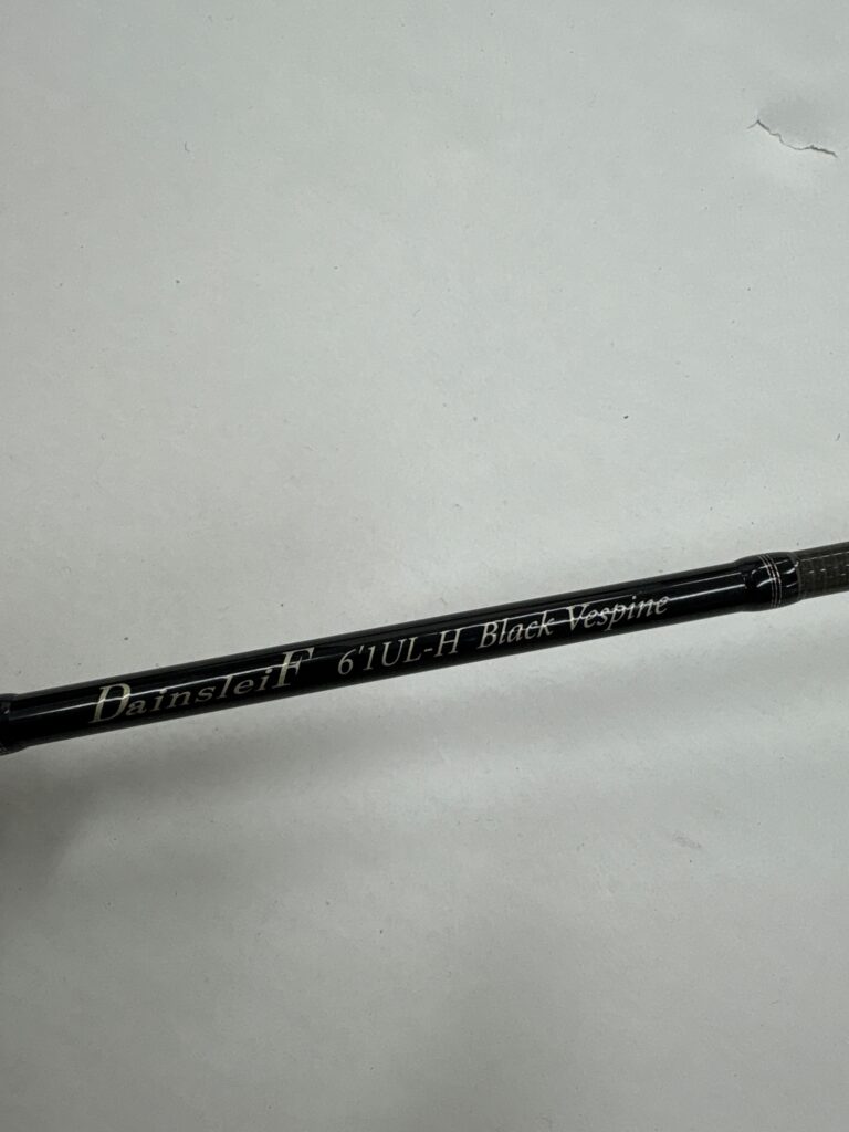 ValkeIN DainsleiF ブラックヴェスパイン 61UL-H image 6