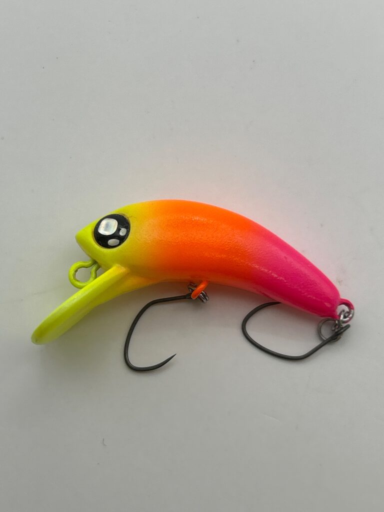 ROB LURE BeRBie mama F