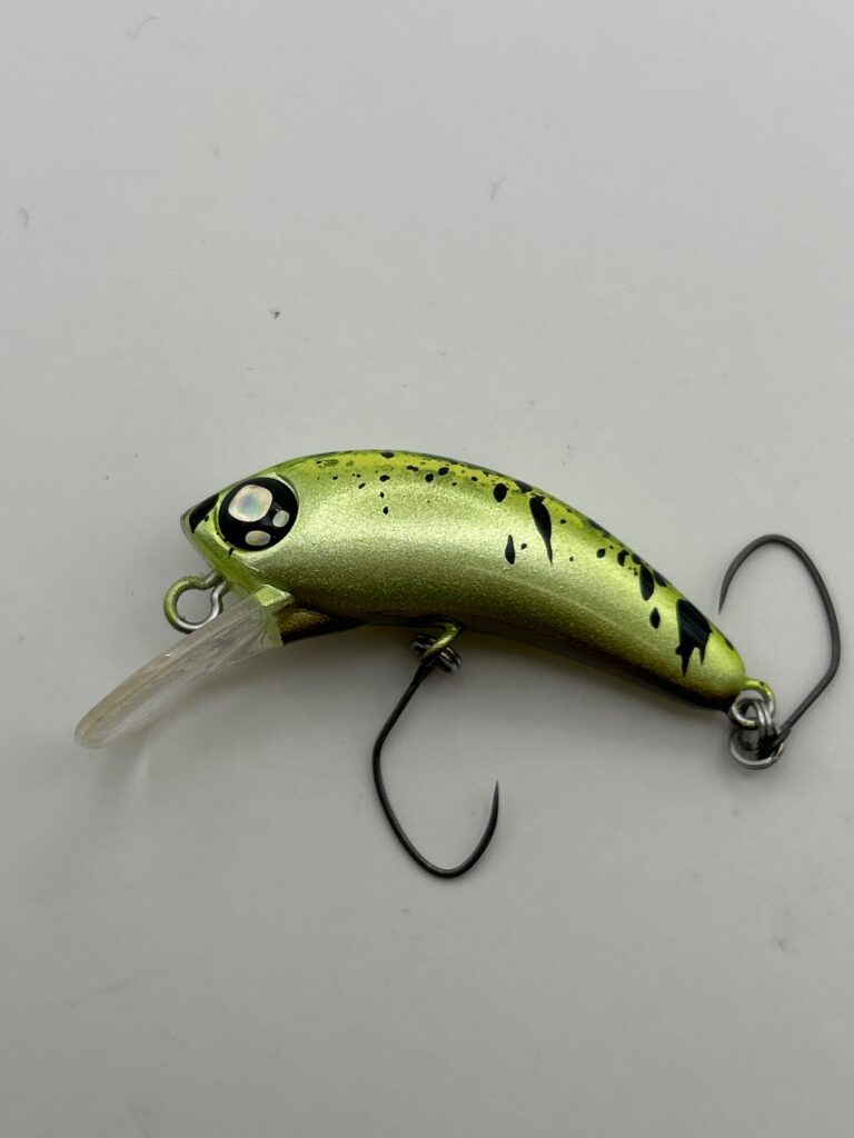 ROB LURE BeRBie mama F