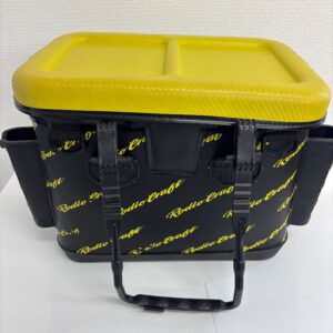 美品 Rodio Craft RC Carbon Tackle Bag 36(破れ有)