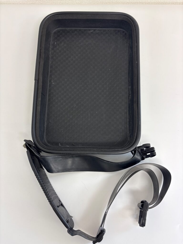 美品 Rodio Craft RC Carbon Tackle Bag 36(破れ有) image 9