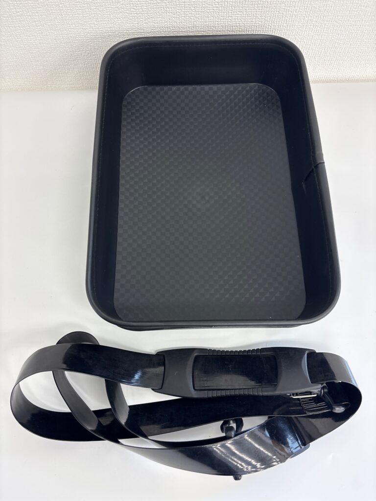 Rodio Craft RC Carbon Tackle Bag 40 キャスティング別注(破れ有) image 11