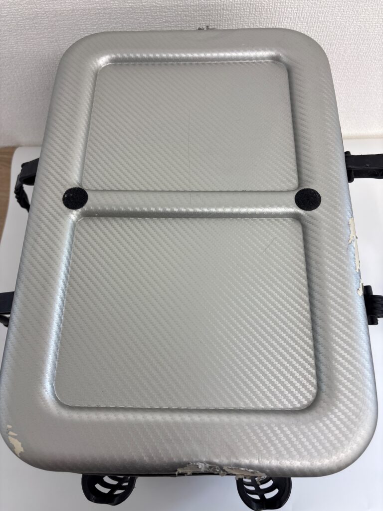 Rodio Craft RC Carbon Tackle Bag 40 キャスティング別注(破れ有) image 2