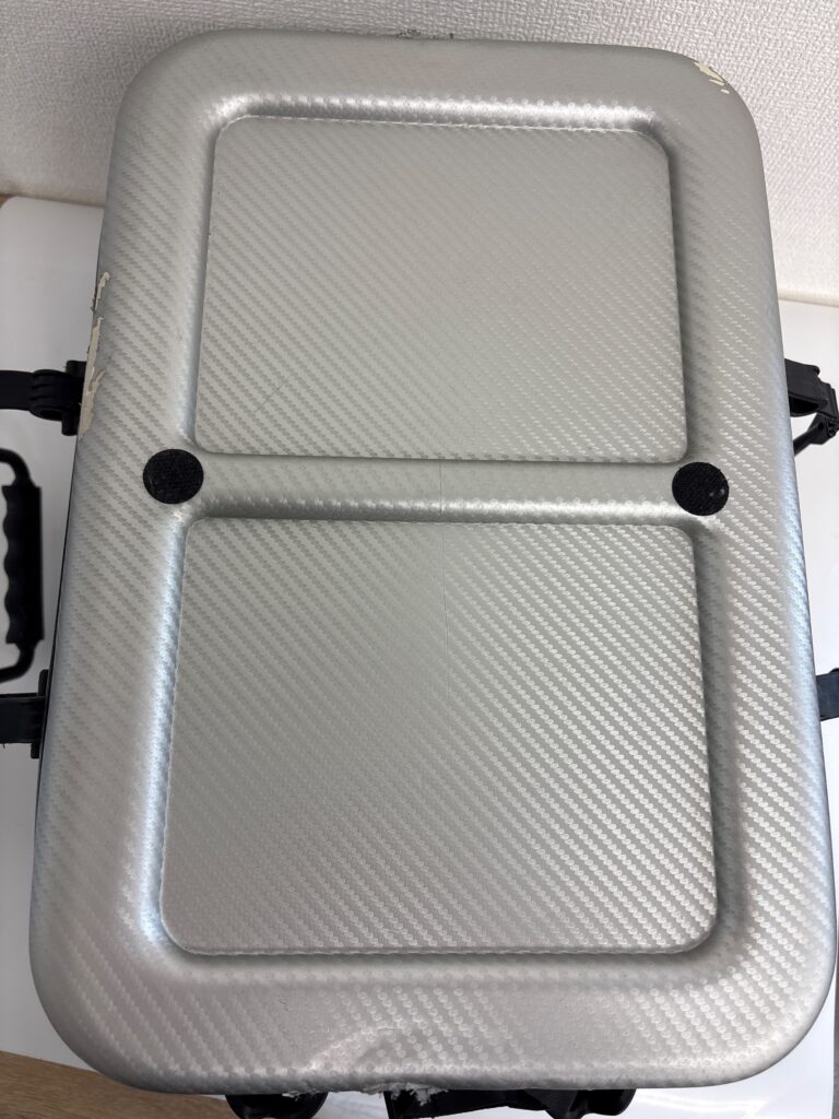 Rodio Craft RC Carbon Tackle Bag 40 キャスティング別注(破れ有) image 6