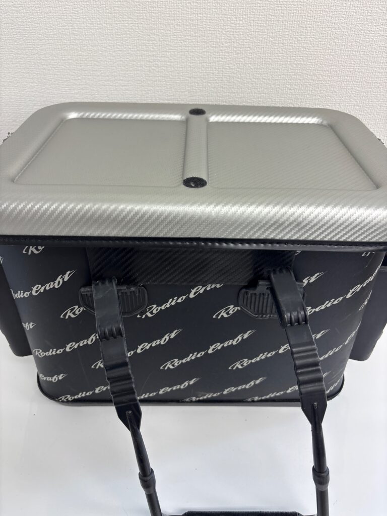 Rodio Craft RC Carbon Tackle Bag 40 キャスティング別注(破れ有) image 9