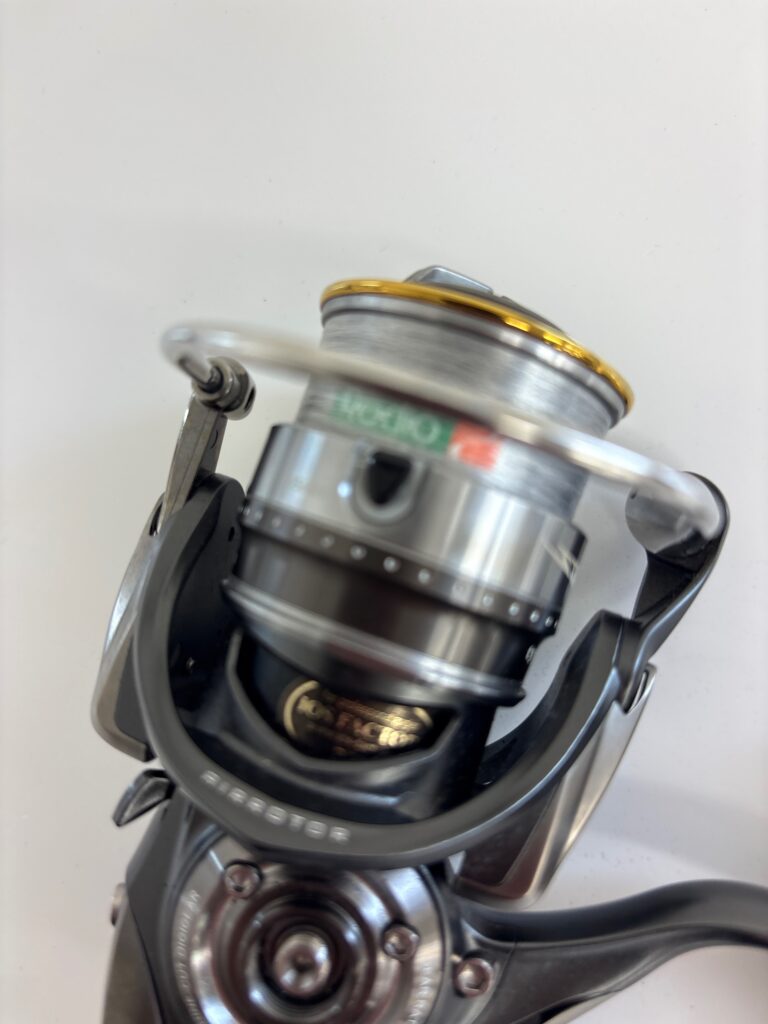 Daiwa 17 STEEZ Type1 alta velocità ※（rapporto modificato a standard） elaborazione IOS+frizione IOS(Without box) image 12
