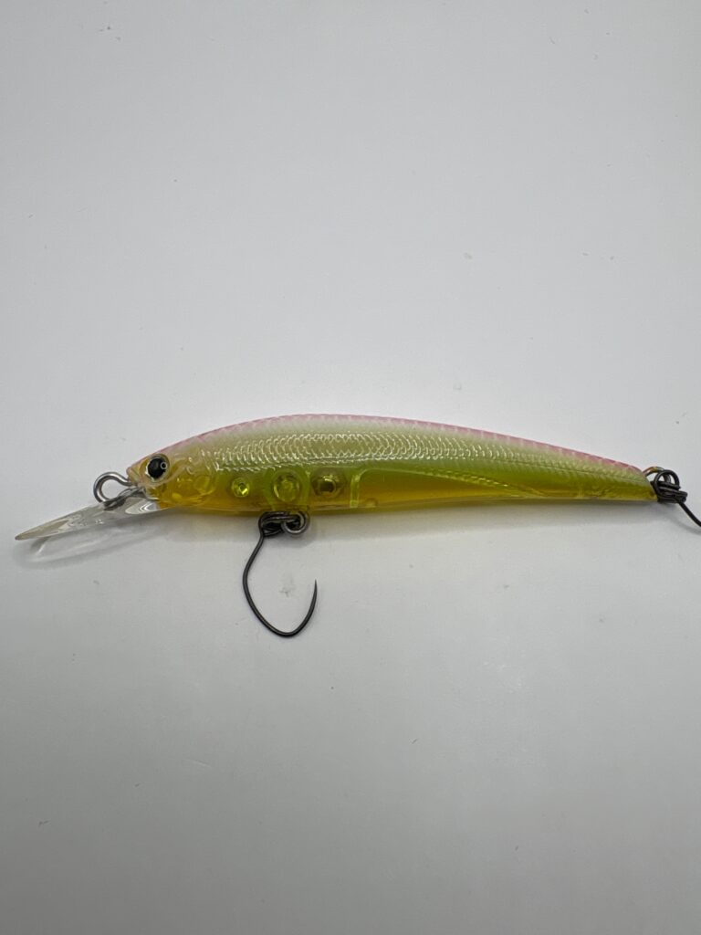 iJetLink Blast It Minnow
