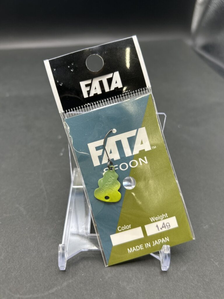Non usato FATA Sufun 1.4g PG/透過チャート
