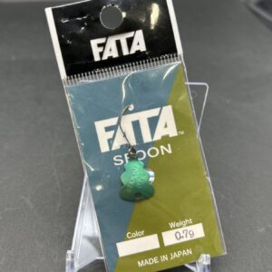Non usato FATA Sufun 0.7g メタリックグリーン