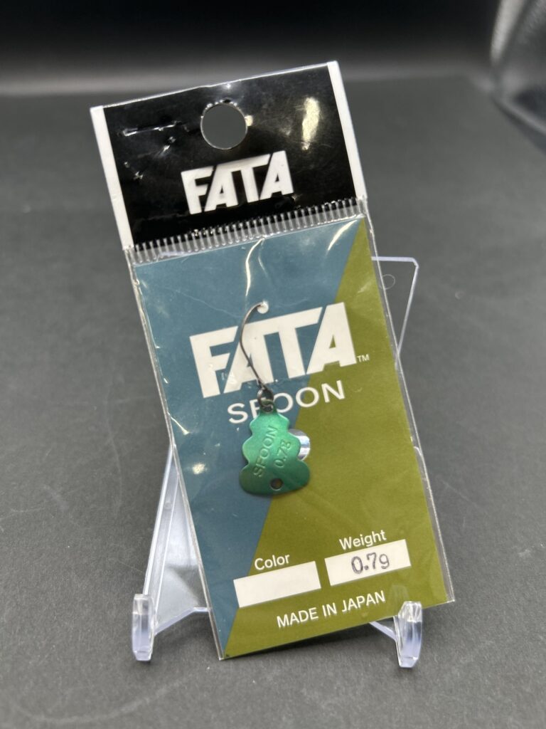 Non usato FATA Sufun 0.7g メタリックグリーン