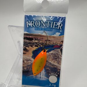 Non usato FPB Lures FRONTIER 2.1g コンゴウ