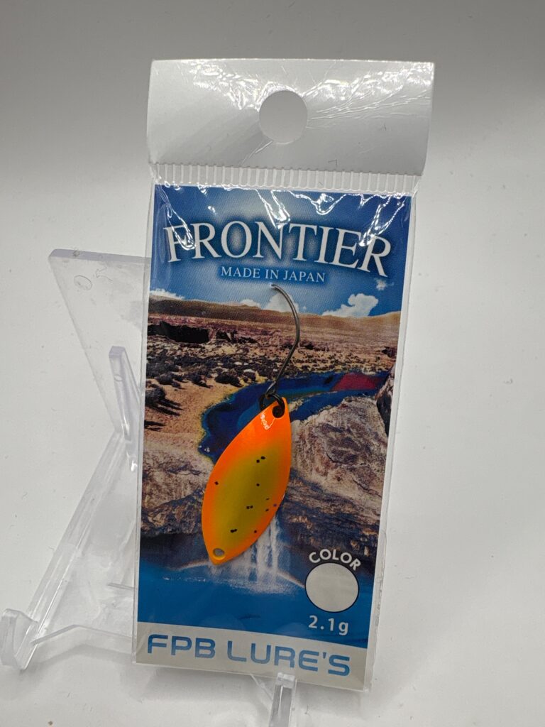 Non usato FPB Lures FRONTIER 2.1g コンゴウ