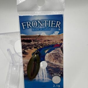 Non usato FPB Lures FRONTIER 2.1g 家畜オリバリン