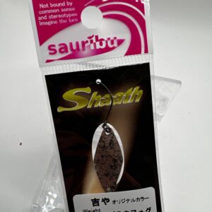 Non usato Sauribu Shaath 2.3g