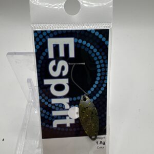 Non usato Forest Naburaya Esprit 1.8g マキシマム銀