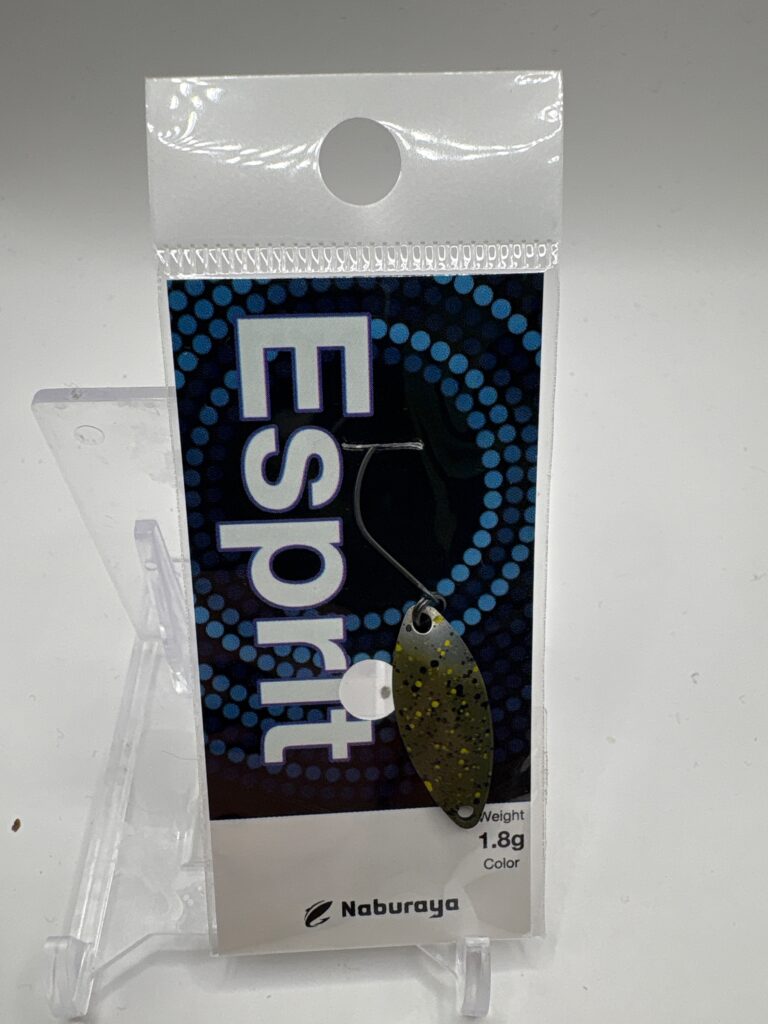 Non usato Forest Naburaya Esprit 1.8g マキシマム銀