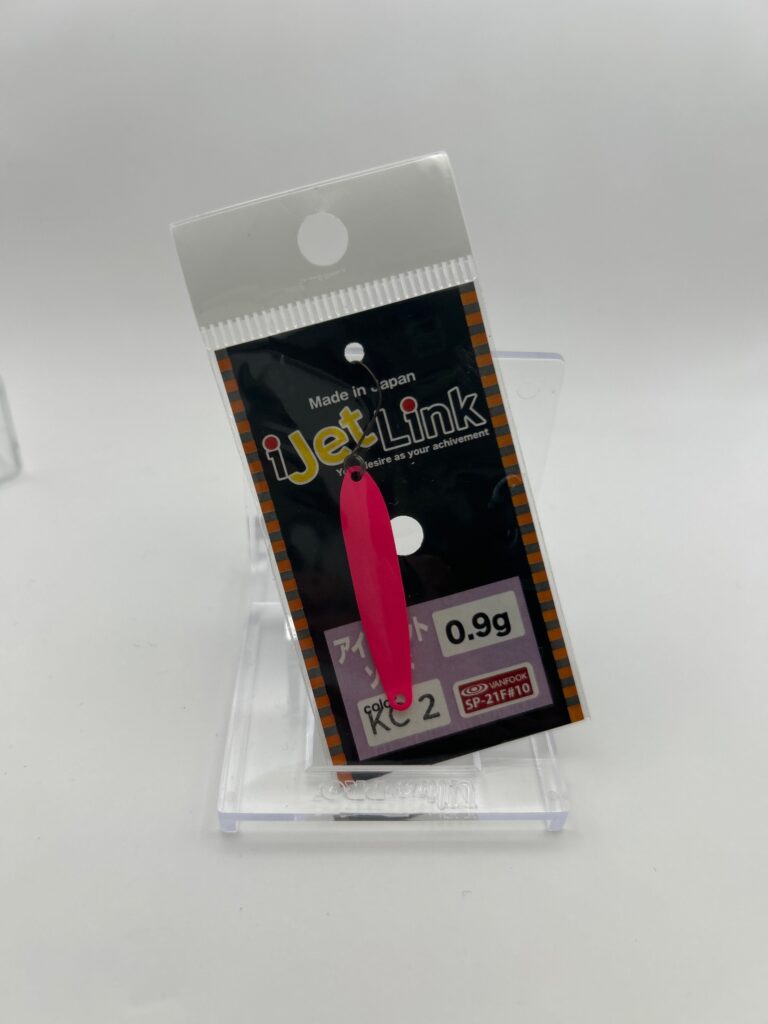 Non usato iJetLink iJet Sword 0.9g KC-2 Pink