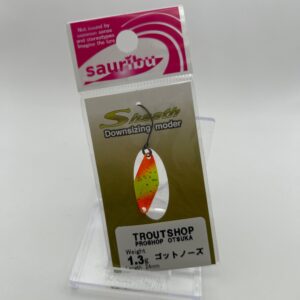 Non usato Sauribu Shaath 1.3g