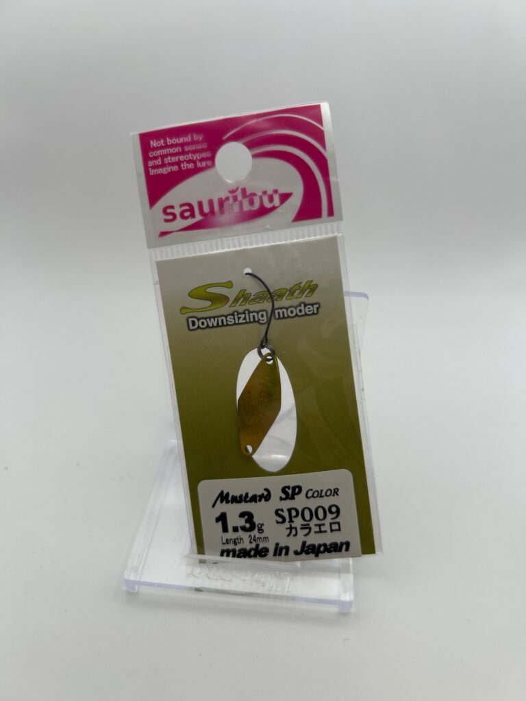 Non usato Sauribu Shaath 1.3g
