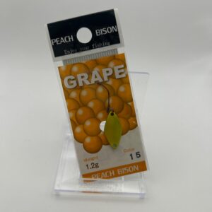 Non usato バイソン グレープ 15 Green Chartreuse