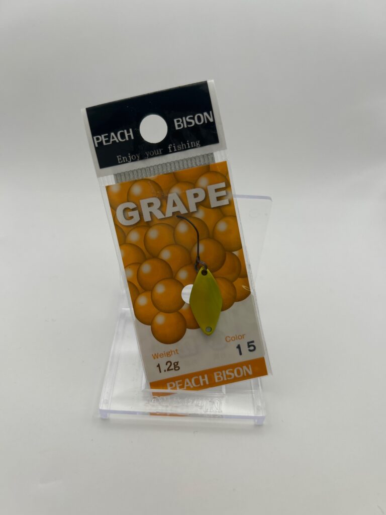 Non usato バイソン グレープ 15 Green Chartreuse