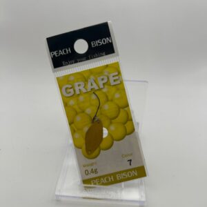 Non usato バイソン グレープ 7 からしブラウン