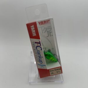 Non usato Yarie TCrankup D9 グリーンヤマメ