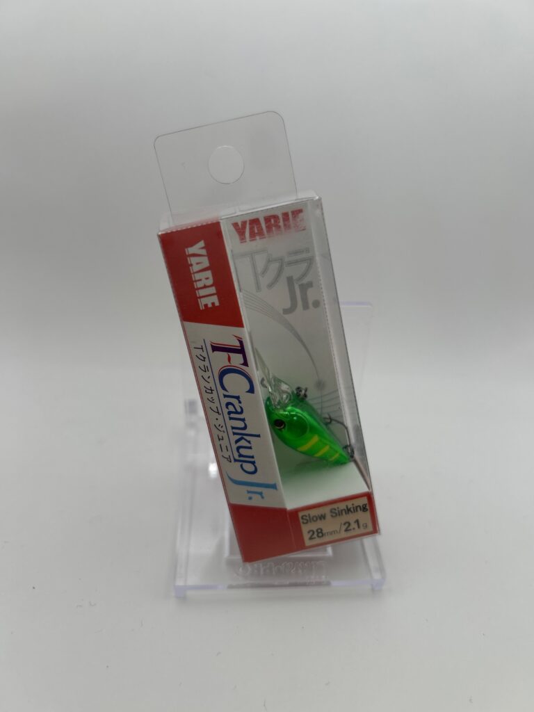 Non usato Yarie TCrankup D9 グリーンヤマメ