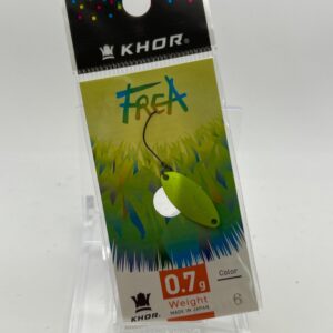 Non usato KHOR FREA 0.7g