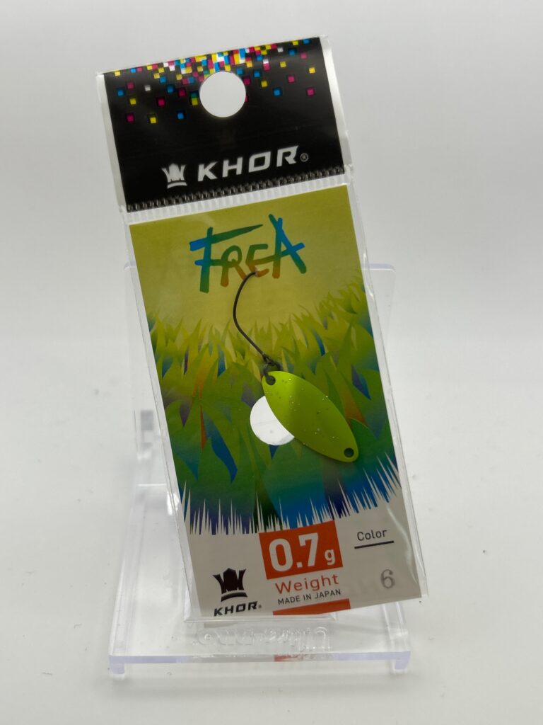 Non usato KHOR FREA 0.7g