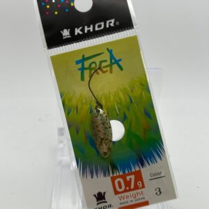Non usato KHOR FREA 0.7g
