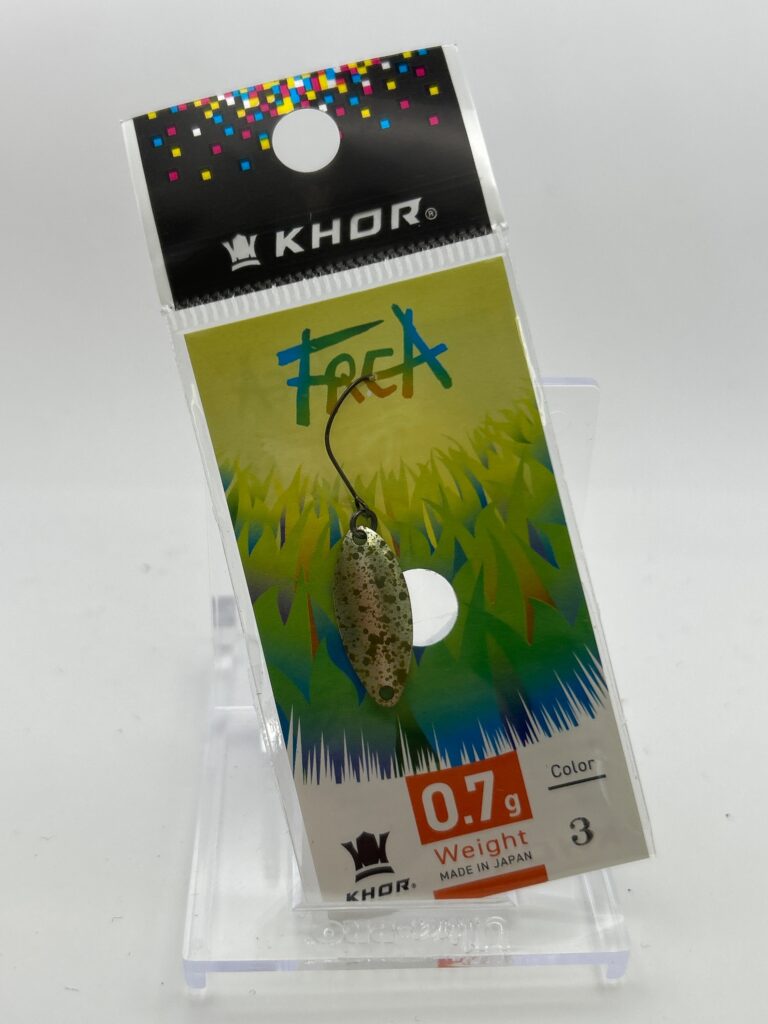 Non usato KHOR FREA 0.7g