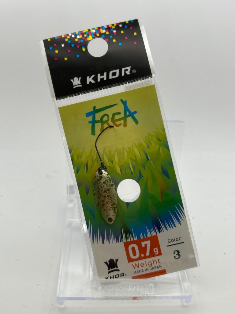Non usato KHOR FREA 0.7g #FC03