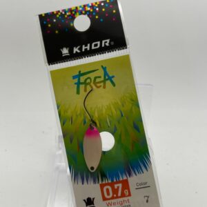 Non usato KHOR FREA 0.7g
