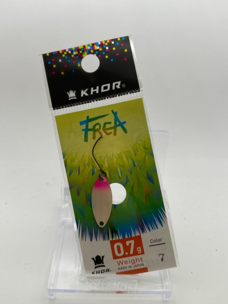 Non usato KHOR FREA 0.7g