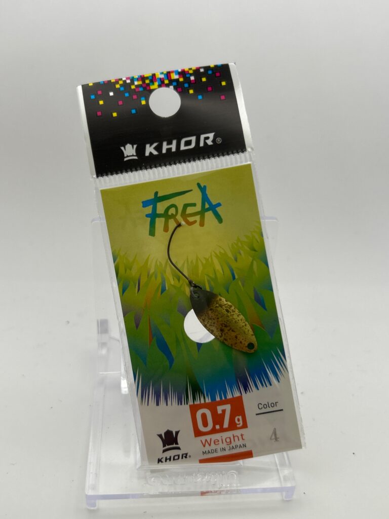 Non usato KHOR FREA 0.7g #FC04