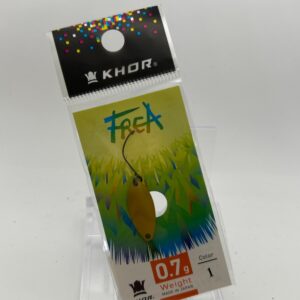 Non usato KHOR FREA 0.7g