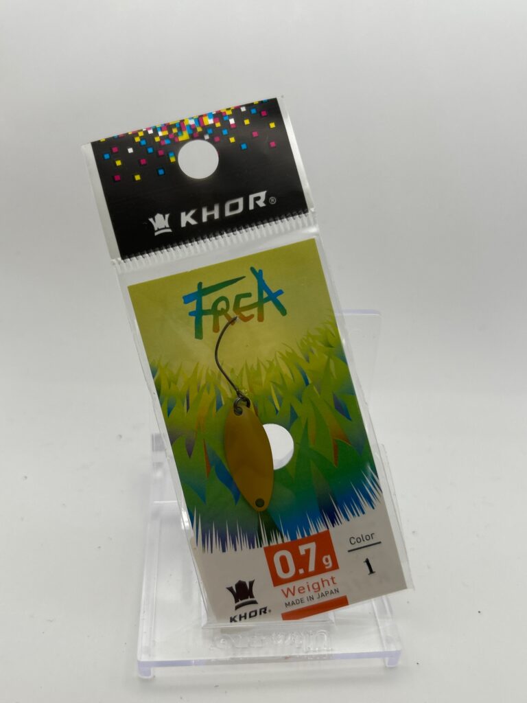 Non usato KHOR FREA 0.7g